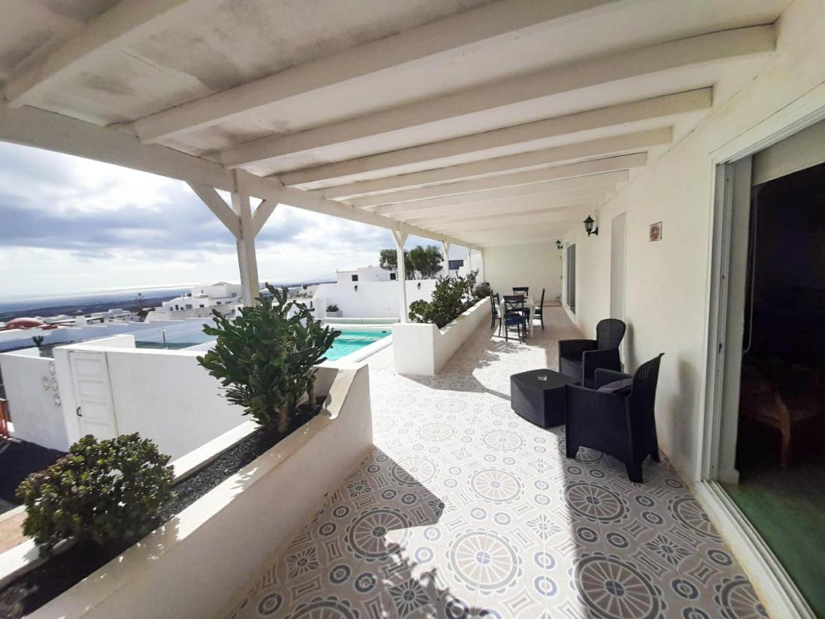 Villa Nirvana - Casa Marosenia Güime Kültér fotó