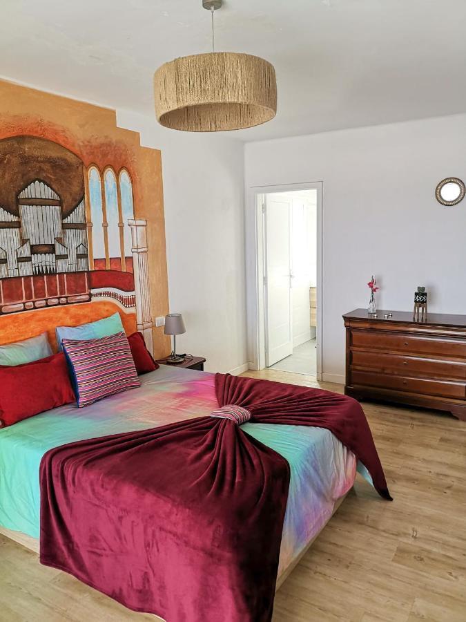 Villa Nirvana - Casa Marosenia Güime Kültér fotó
