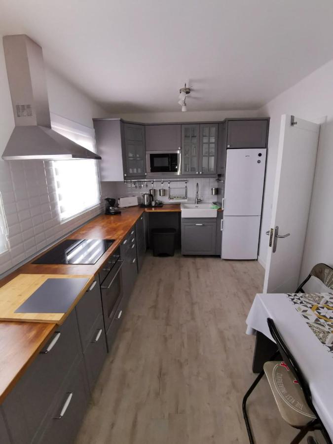 Villa Nirvana - Casa Marosenia Güime Kültér fotó