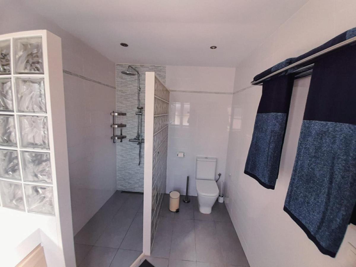 Villa Nirvana - Casa Marosenia Güime Kültér fotó