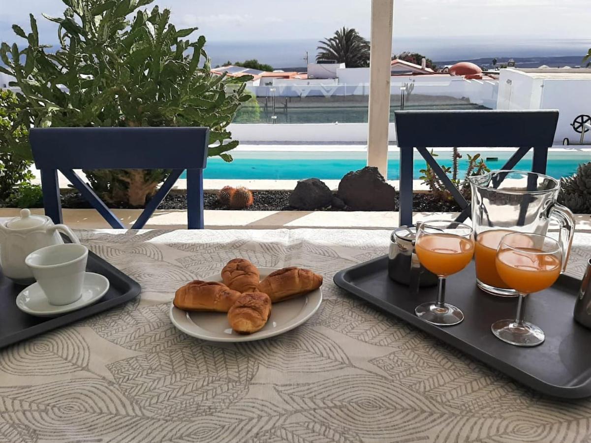 Villa Nirvana - Casa Marosenia Güime Kültér fotó