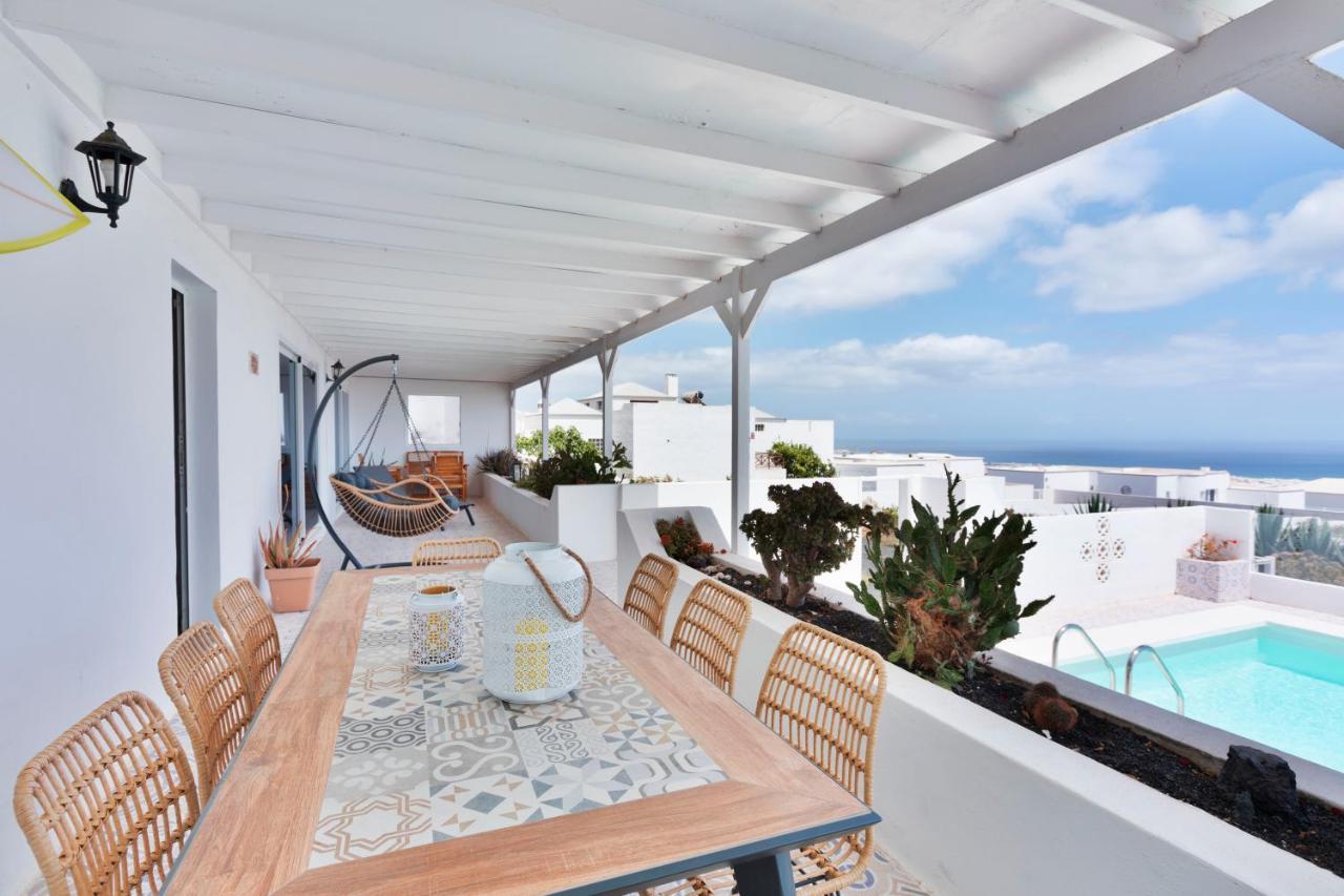 Villa Nirvana - Casa Marosenia Güime Kültér fotó