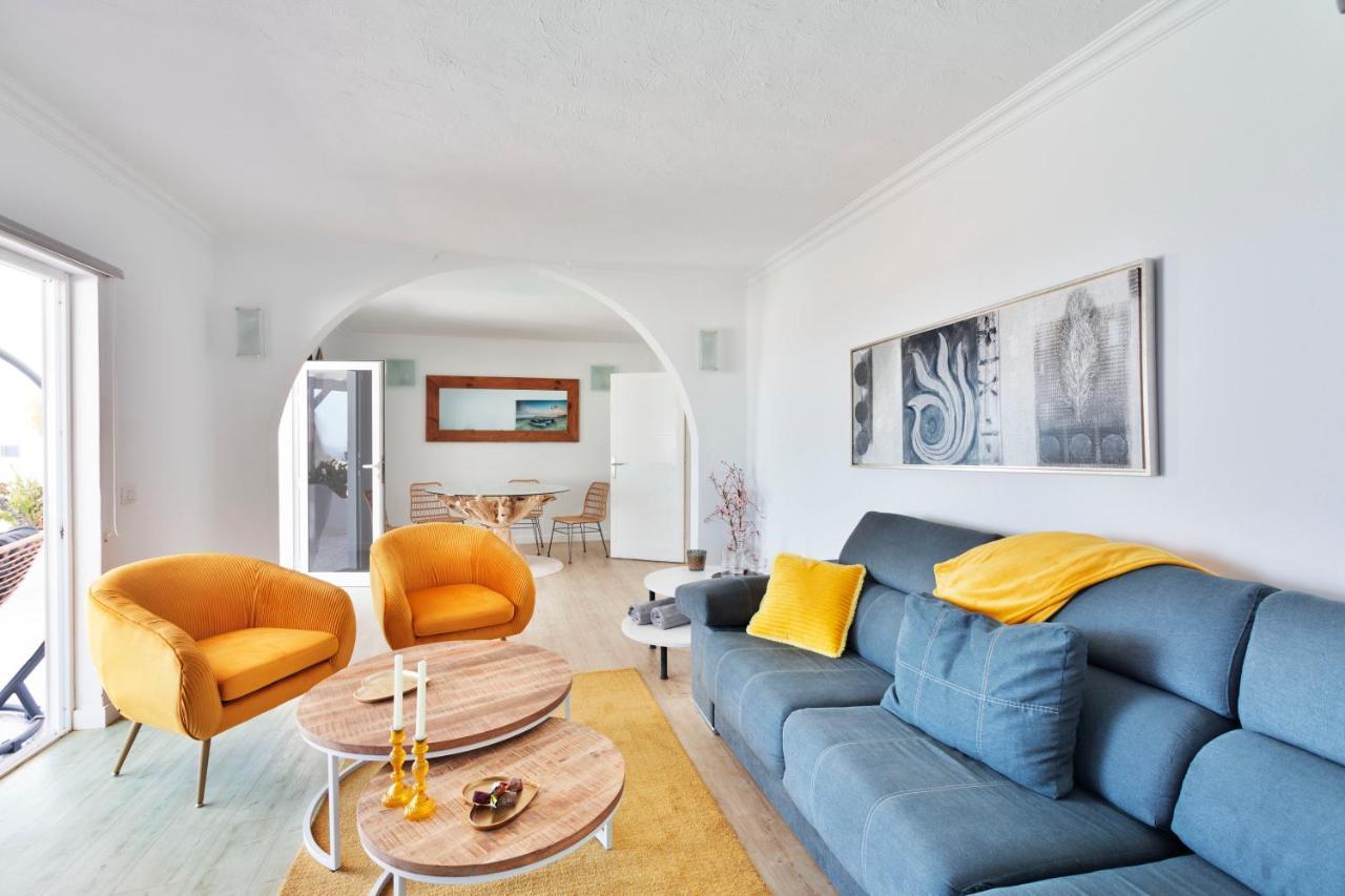 Villa Nirvana - Casa Marosenia Güime Kültér fotó
